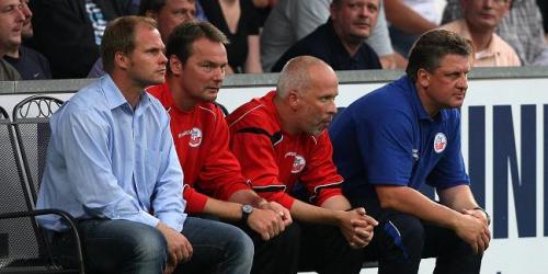 2. Liga: Hansa gegen Fürth unter Druck