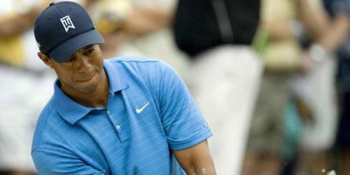 Golf: Tiger ist erster Sportmilliardär