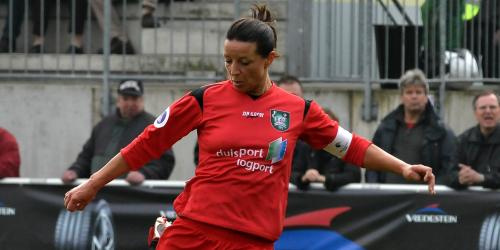 Frauenfußball: Duisburg schlägt Schönebeck