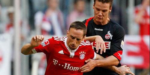 Bayern: Nullnummer gegen Köln