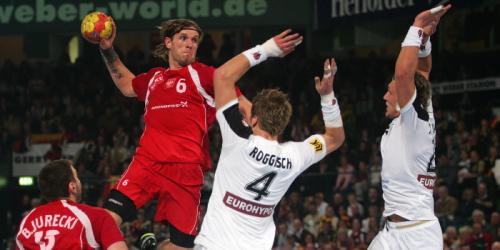 Handball: Löwen starten mit Sieg in CL