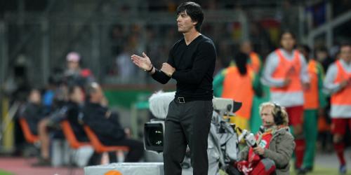 Test: Löw-Elf verliert gegen Mainzer Auswahl