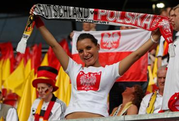 Polen: Fan-Boykott