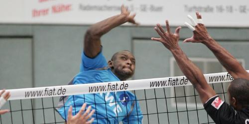 Volleyball: RWE dominiert in Wuppertal