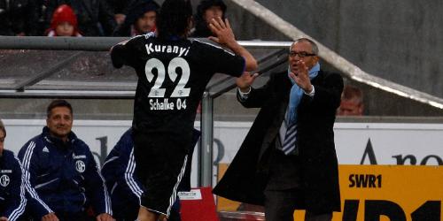 Schalke: Kuranyi feiert doppelte Befreiung