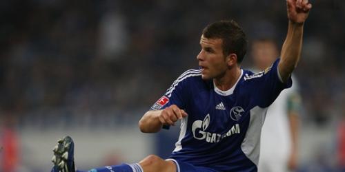 Schalke: Schmitz erhält Profivertrag
