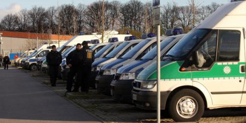 Fußball-Randale in Leipzig: Polizei ermittelt 