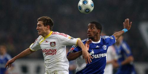 Schalke: Nächste Aufholjagd gegen Leverkusen