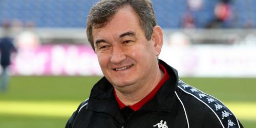 MSV Duisburg: Sasic wird neuer Trainer