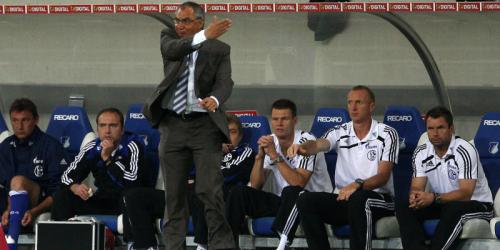 Schalke: Magath weint München keine Träne nach