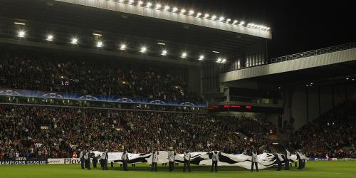 Liverpool: 220 Millionen für Stadionnamen
