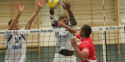 Volleyball: Schwere Zeiten für RWE Volleys