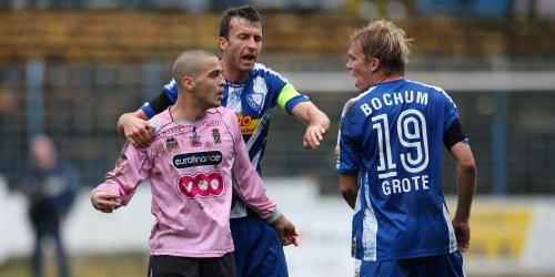 VfL: 1:4-Niederlage gegen Charleroi