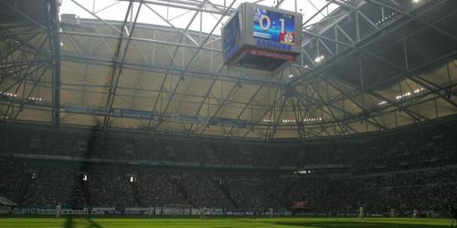 DFB-Länderspiel: Bleibt die Schalker Arena halbleer?