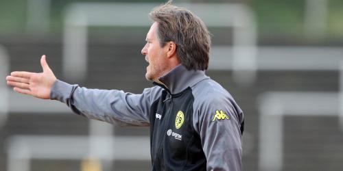 3. Liga: BVB verliert Testspiel gegen Münster
