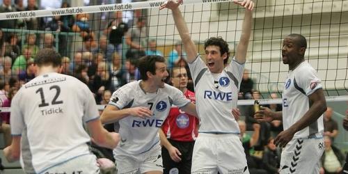 Volleyball: Bottroper empfangen Liga-Primus