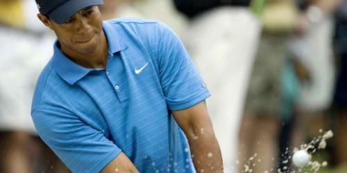 Tiger Woods: Entwarnung nach Autounfall