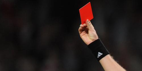 Wettskandal: UEFA suspendiert Referee