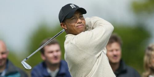 Tiger Woods: Rückhalt von Sponsoren und Fans