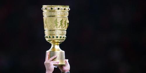 Frauen-DFB-Pokal: DFB präsentiert neue Trophäe