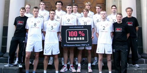 Volleyball: VVH mischt in Spitzengruppe mit
