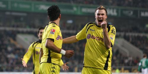 BVB: 3:1! Borussia überrollt den Meister