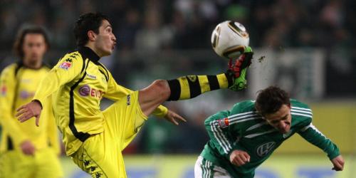 BVB: Einzelkritik vom 3:1 in Wolfsburg
