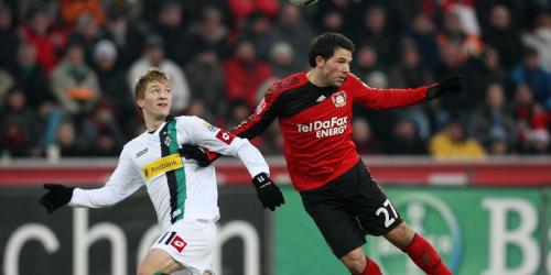 Leverkusen: Bayer macht Herbstmeisterschaft perfekt