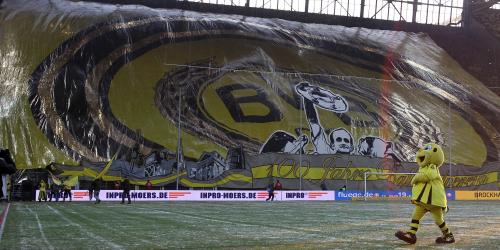 Bundesliga: Neuer Besucherrekord in Hinrunde