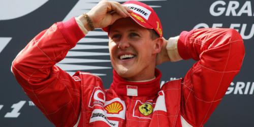 Bild: Schumacher-Comeback bei Mercedes perfekt