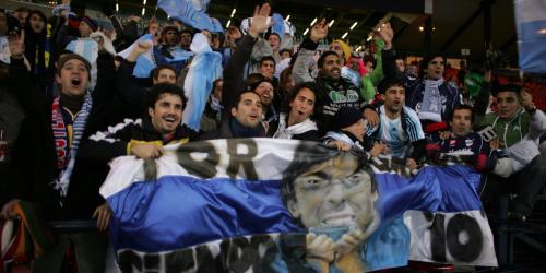 Blamage: Argentinien verliert gegen Katalonien