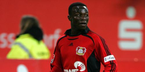 Leverkusen: Toure mit Togo beim Afrika-Cup