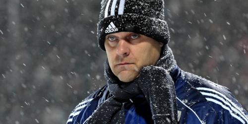 Schalke II: Boris ist der neue Coach