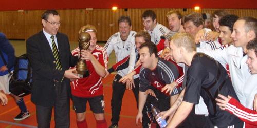 Moers: Meerfeld ist Stadtpokalsieger 2009
