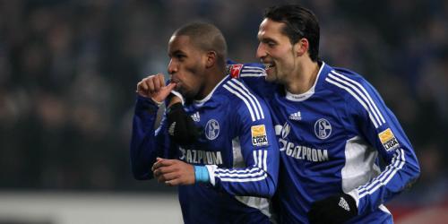 Schalke: Winter-Wechsel kein Thema für Kuranyi