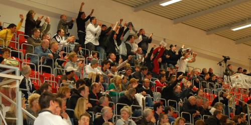 Halle Oberhausen: 37 Teams kämpfen um den Titel