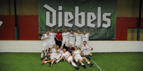 Diebels-Winter-Cup: Belohnung für starke Leistungen
