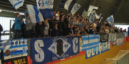 Bochum: VfL II in der Halle vor dem Aus