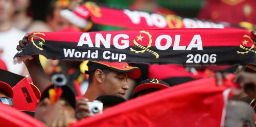 Afrika-Cup: Angola vergibt Vier-Tore-Führung 