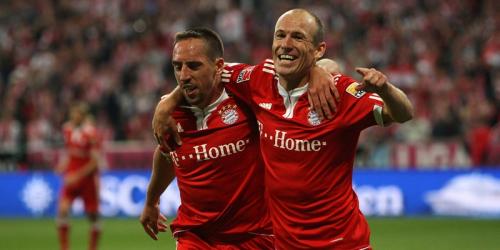 FCB: Robben gegen Hoffenheim in der Startelf