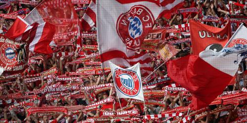 DFB: Stadionverbote gegen 81 Bayern-Fans