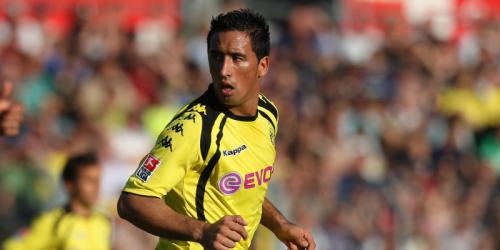 BVB: Dortmund verlängert mit Barrios