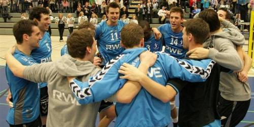 Volleyball: Aufbruch bei den RWE Volleys