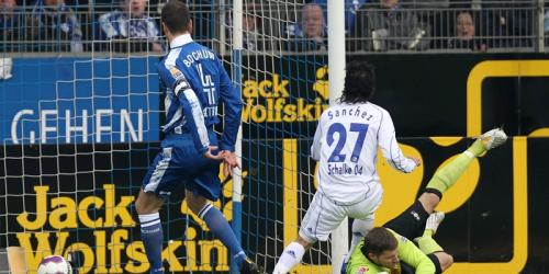 Schalke: Die Einzelkritik gegen den VfL