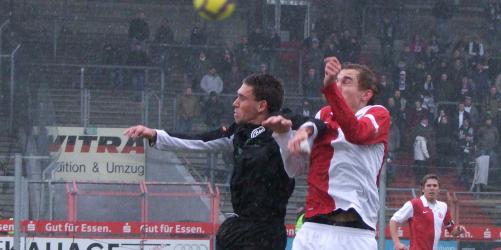 NRW-Liga: RWE II – SGW 0:2