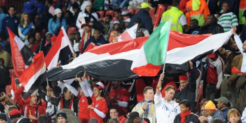 Afrika Cup: Hass-Duell schürt Angst vor Krawallen