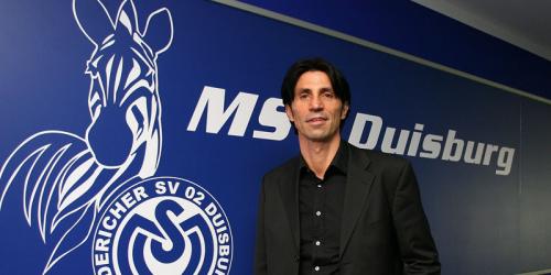 MSV: Brisantes Duell mit Kaiserslautern