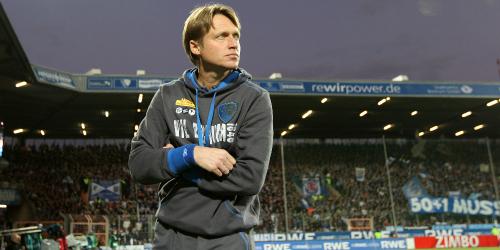 VfL: Heinemann wird Nachwuchs-Koordinator