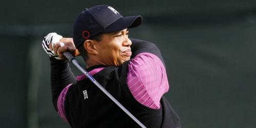 Golf: Woods will Sex-Sucht weiter therapieren
