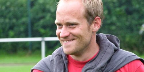 SGW: Ärger bei U19-Coach Christoph Klöpper